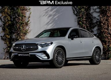 Mercedes GLC Coupé 300 Hybrid 197+136ch AMG Line 4Matic 9G-Tronic