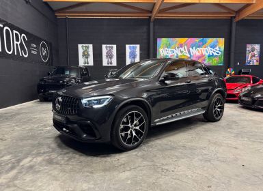 Mercedes GLC Coupé 300 de 194+122 ch 9G-Tronic 4matic AMG LINE Occasion