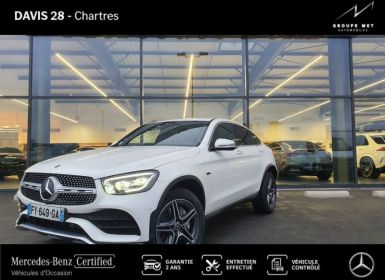 Achat Mercedes GLC Coupé 300 de 194+122ch AMG Line 4Matic 9G-Tronic Occasion