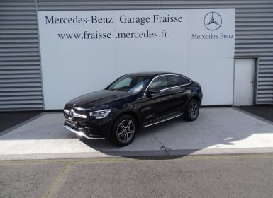 Achat Mercedes GLC Coupé 300 de 194+122ch AMG Line 4Matic 9G-Tronic Occasion