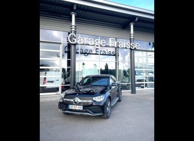 Achat Mercedes GLC Coupé 300 de 194+122ch AMG Line 4Matic 9G-Tronic Occasion