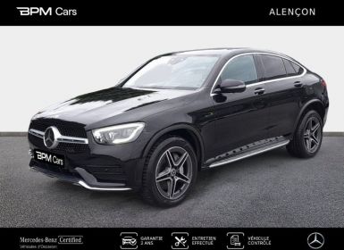 Achat Mercedes GLC Coupé 300 de 194+122ch AMG Line 4Matic 9G-Tronic Occasion