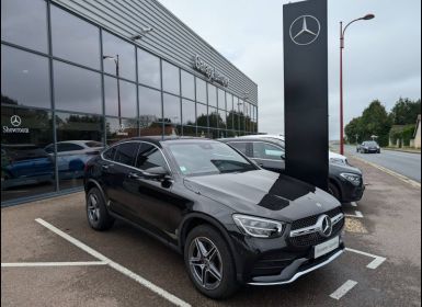 Achat Mercedes GLC Coupé 300 de 194+122ch AMG Line 4Matic 9G-Tronic Occasion