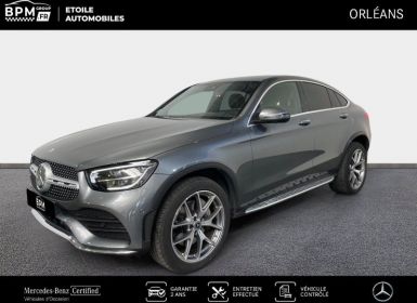 Mercedes GLC Coupé 300 de 194+122ch AMG Line 4Matic 9G-Tronic Occasion