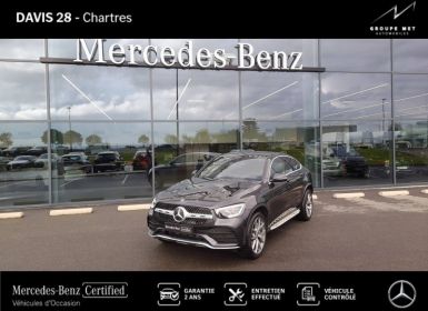 Achat Mercedes GLC Coupé 300 de 194+122ch AMG Line 4Matic 9G-Tronic Occasion