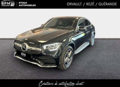 Vente Mercedes GLC Coupé 300 de 194+122ch AMG Line 4Matic 9G-Tronic Occasion