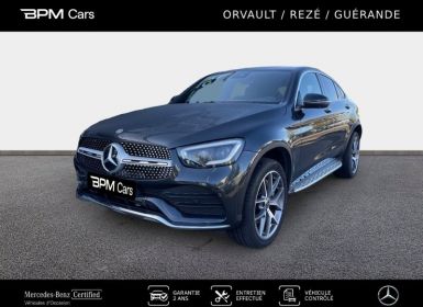 Achat Mercedes GLC Coupé 300 de 194+122ch AMG Line 4Matic 9G-Tronic Occasion