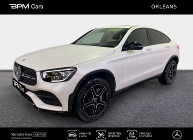 Achat Mercedes GLC Coupé 300 de 194+122ch AMG Line 4Matic 9G-Tronic Occasion