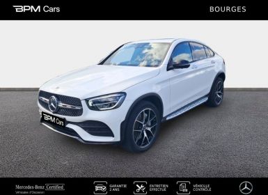 Mercedes GLC Coupé 300 de 194+122ch AMG Line 4Matic 9G-Tronic