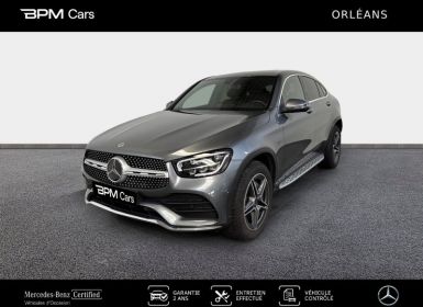 Vente Mercedes GLC Coupé 300 de 194+122ch AMG Line 4Matic 9G-Tronic Occasion