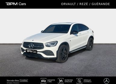 Achat Mercedes GLC Coupé 300 de 194+122ch AMG Line 4Matic 9G-Tronic Occasion