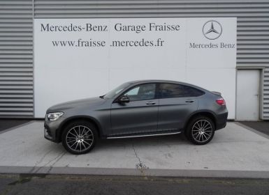 Vente Mercedes GLC Coupé 300 de 194+122ch AMG Line 4Matic 9G-Tronic Occasion