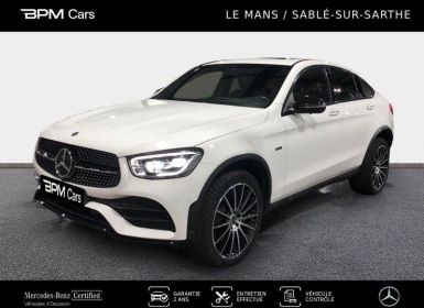 Achat Mercedes GLC Coupé 300 de 194+122ch AMG Line 4Matic 9G-Tronic Occasion