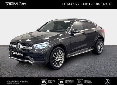 Achat Mercedes GLC Coupé 300 de 194+122ch AMG Line 4Matic 9G-Tronic Occasion