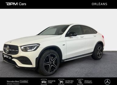 Achat Mercedes GLC Coupé 300 de 194+122ch AMG Line 4Matic 9G-Tronic Occasion