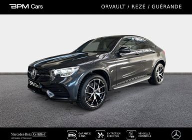 Mercedes GLC Coupé 300 de 194+122ch AMG Line 4Matic 9G-Tronic Occasion