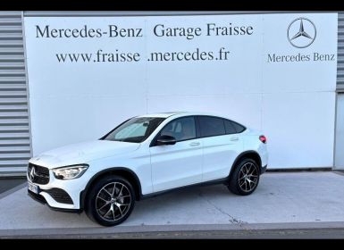 Achat Mercedes GLC Coupé 300 de 194+122ch AMG Line 4Matic 9G-Tronic Occasion