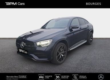 Achat Mercedes GLC Coupé 300 de 194+122ch AMG Line 4Matic 9G-Tronic Occasion