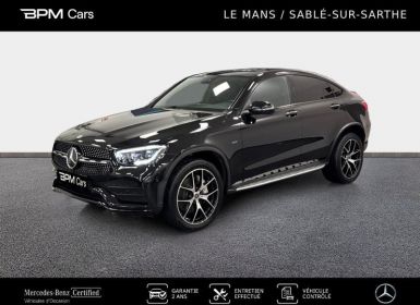 Achat Mercedes GLC Coupé 300 de 194+122ch AMG Line 4Matic 9G-Tronic Occasion