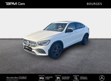 Mercedes GLC Coupé 300 de 194+122ch AMG Line 4Matic 9G-Tronic Occasion