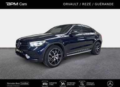 Mercedes GLC Coupé 300 de 194+122ch AMG Line 4Matic 9G-Tronic Occasion