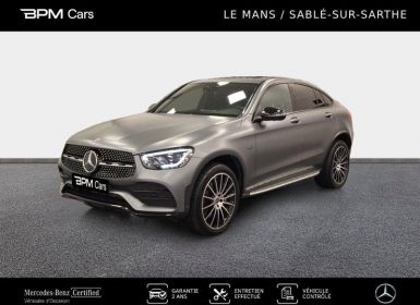 Achat Mercedes GLC Coupé 300 de 194+122ch AMG Line 4Matic 9G-Tronic Occasion