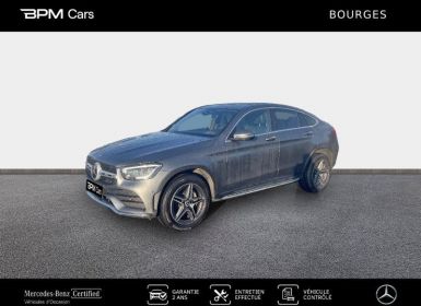 Vente Mercedes GLC Coupé 300 de 194+122ch AMG Line 4Matic 9G-Tronic Occasion