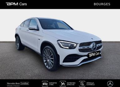 Mercedes GLC Coupé 300 194+122ch AMG Line 4Matic 9G-Tronic