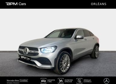 Mercedes GLC Coupé 300 de 194+122ch AMG Line 4Matic 9G-Tronic Occasion