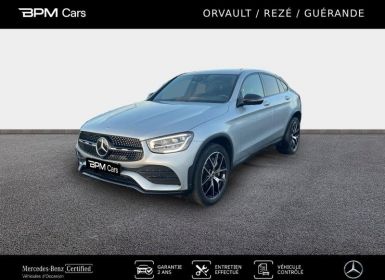 Vente Mercedes GLC Coupé 300 de 194+122ch AMG Line 4Matic 9G-Tronic Occasion