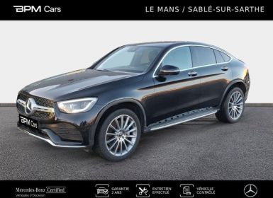 Mercedes GLC Coupé 300 de 194+122ch AMG Line 4Matic 9G-Tronic