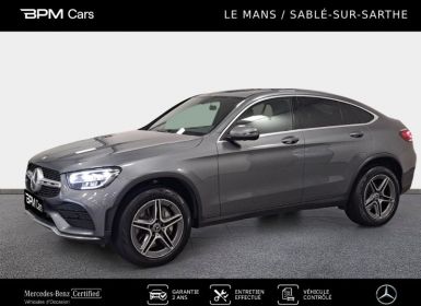 Mercedes GLC Coupé 300 de 194+122ch Business Line 4Matic 9G-Tronic