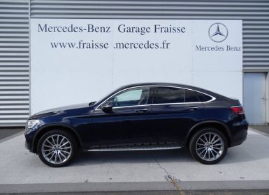 Achat Mercedes GLC Coupé 300 de 194+122ch Business Line 4Matic 9G-Tronic Occasion