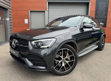 Vente Mercedes GLC Coupé 300 de AMG Line 4Matic 194 h + 122 ch 05/2021 Occasion