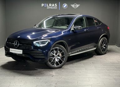 Achat Mercedes GLC Coupé 300 e 211+122ch AMG Line 4Matic 9G-Tronic Euro6d-T-EVAP-ISC Occasion