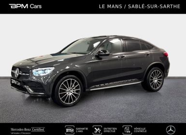 Mercedes GLC Coupé 300 e 211+122ch AMG Line 4Matic 9G-Tronic Euro6d-T-EVAP-ISC Occasion