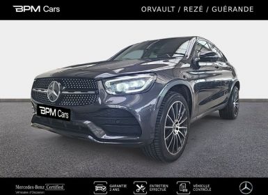 Achat Mercedes GLC Coupé 300 e 211+122ch AMG Line 4Matic 9G-Tronic Euro6d-T-EVAP-ISC Occasion