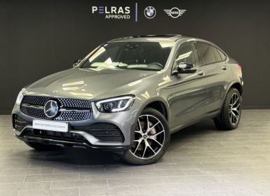 Vente Mercedes GLC Coupé 300 e 211+122ch AMG Line 4Matic 9G-Tronic Euro6d-T-EVAP-ISC Occasion