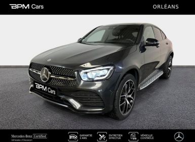 Achat Mercedes GLC Coupé 300 e 211+122ch AMG Line 4Matic 9G-Tronic Euro6d-T-EVAP-ISC Occasion