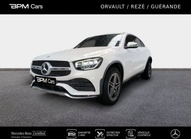 Achat Mercedes GLC Coupé 300 e 211+122ch AMG Line 4Matic 9G-Tronic Euro6d-T-EVAP-ISC Occasion