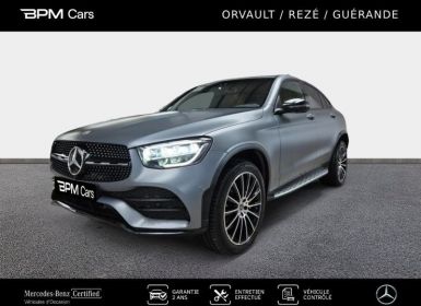 Achat Mercedes GLC Coupé 300 e 211+122ch AMG Line 4Matic 9G-Tronic Euro6d-T-EVAP-ISC Occasion