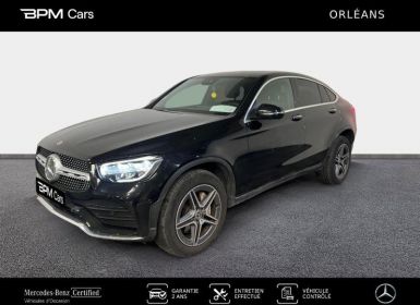 Mercedes GLC Coupé 300 e 211+122ch AMG Line 4Matic 9G-Tronic Euro6d-T-EVAP-ISC Occasion