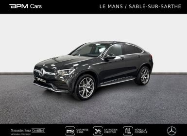 Vente Mercedes GLC Coupé 300 e 211+122ch AMG Line 4Matic 9G-Tronic Euro6d-T-EVAP-ISC Occasion