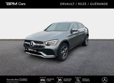 Achat Mercedes GLC Coupé 300 e 211+122ch Business Line 4Matic 9G-Tronic Euro6d-T-EVAP-ISC Occasion