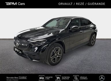 Vente Mercedes GLC Coupé 300 e Hybrid 204+136ch AMG Line 4Matic 9G-Tronic Occasion