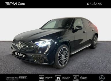 Achat Mercedes GLC Coupé 300 e Hybrid 204+136ch AMG Line 4Matic 9G-Tronic Occasion