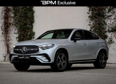 Mercedes GLC Coupé 300 Hybrid 204+136ch AMG Line 4Matic 9G-Tronic