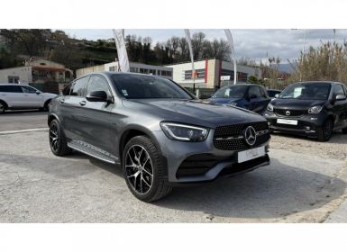 Mercedes GLC Coupé 300e + Hybrid EQ Power AMG Line 4-Matic 9G-Tronic