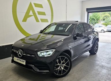 Achat Mercedes GLC Coupé 300E AMG LINE 211+122cv TOIT OUVRANT SIEGES CHAUFFANTS MBUX BURMESTER ATTEL Occasion