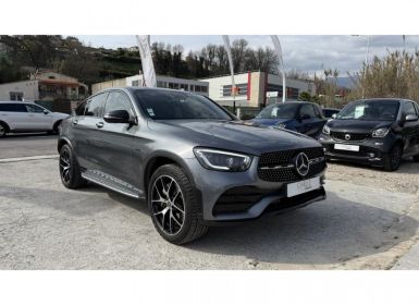 Mercedes GLC Coupé 300e Hybrid EQ Power AMG Line 4-Matic 9G-Tronic